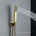 Wall Mount Concealed Shower Mixer Combination Set